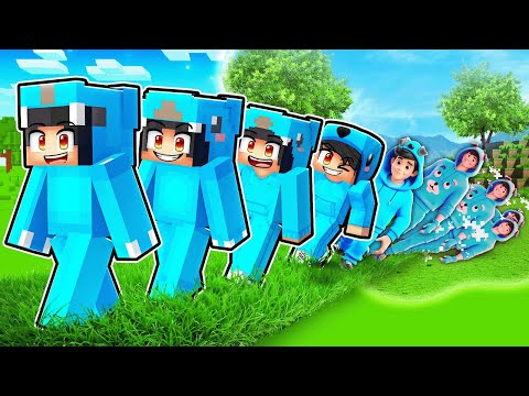 Minecraft, But Damage = More Realistic!