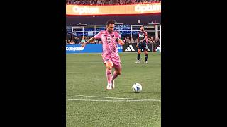 MLS Belongs To The GOAT 🐐 🔥 ⚽ || #messi #edit #football #mls