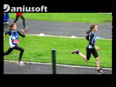 600m Susanna Riunione Provinciale Esordienti A Melzo 27 Aprile 2013