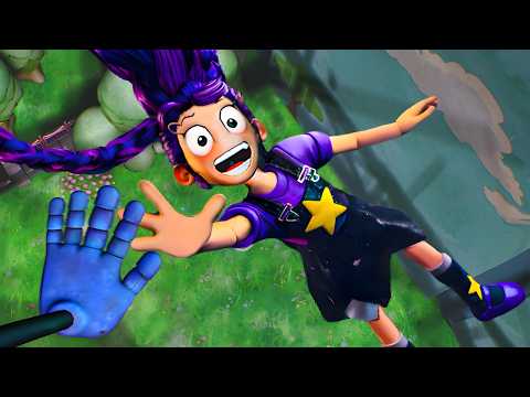 PUEDO SALVAR A LILY LOVEBRAIDS EN POPPY PLAYTIME CAPÍTULO 5?