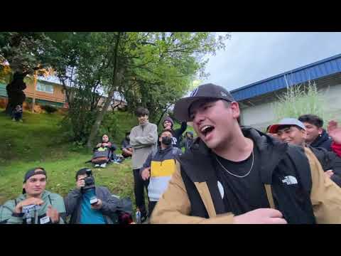 Wise vs Nonke / Osorno vs Puerto Montt 1vs1