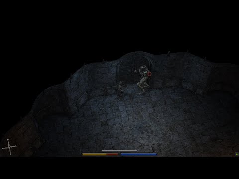 #12 Examina - Golem LVL 6 Final Boss