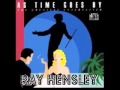 Ray Hensley - As Time Goes By 