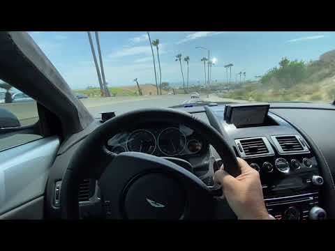 2009 Aston Martin DBS (CC-1484494) for sale in Costa Mesa, California