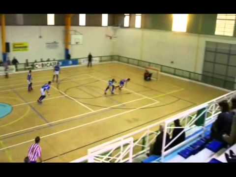 HockeyGlobal.net___Resumen Jornada 19 de primera División nacional.Hockey Sobre patines 10/11.