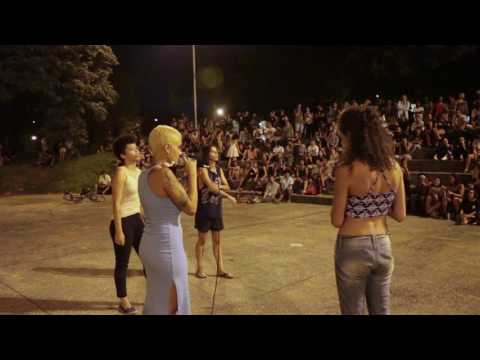 BDE (Dia da Mulher) - Debrete x Lorak x Bah (2ª SEMI-FINAL) - 08/03/2017