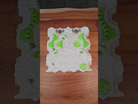 Mini Track #gravitrax #marble #satisfying #gravitraxtrack #marblerun #mesmerizing #minitrack