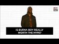 Twice as tall review: How great is Burnaboy [Facts Only with Motolani Alake]