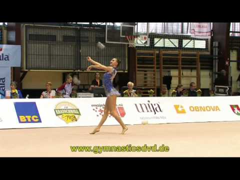 MTM Cup 2014   06   Elena MILENKOVIĆ   CRO