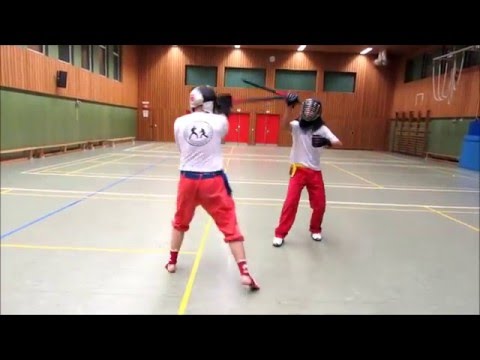 Arnis Frankfurt - SPARRING