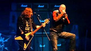 Gamma Ray + Michael Kiske  I want out.avi