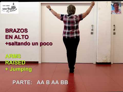 COTI X COTI – MIX LINEDANCE & SARDANA | BEGINNER| BALLO DI GRUPPO | LINEDANCE SENIOR