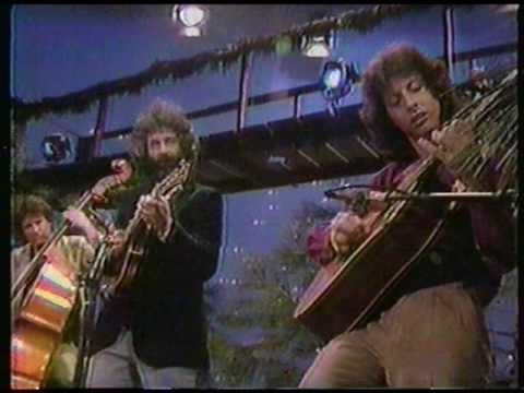 "Fridays TV Show" (1981) [Show D-14]   David Grisman Quartet - "E.M.D."   [14 of 16]