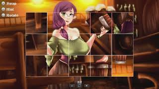 Elves Jigsaw Puzzle Collection Platinum Playthrough On PS5