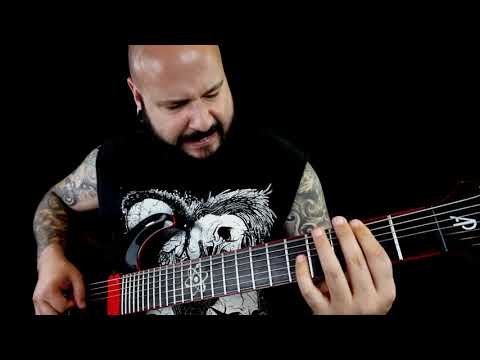 Adam Phillips | F- Full Guitar Playthrough