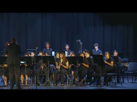 Hamilton AMPA Spring Concert - Concert Band