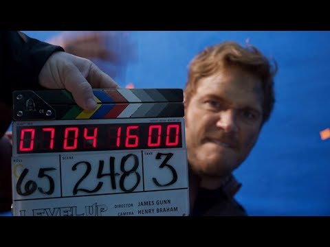 Marvel’s Guardians of the Galaxy Vol. 2 - Behind The Scenes: Gag Reel 1- Marvel NL