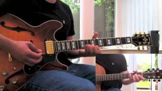 Hermitage - Pat Metheny (2 Guitars) Cover