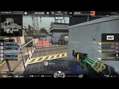 SicK - ACE(Team SoloMid vs Echo Fox...IBP 2016 Summer)