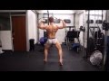Back To The UK, Intermittent Fasting, Posing Update 4 & 7 Weeks Out