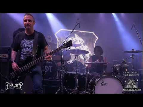 A Pale Horse Named Death - Live at Metal Gates Festival | Quantic Club|Bucharest |19/20 october 2019