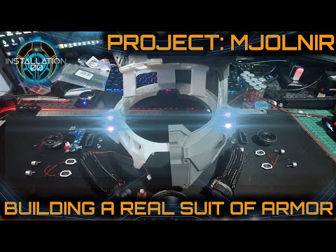 Project: MJOLNIR - Update 07