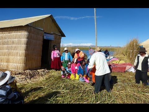 Isla Los Uros Informe Especial