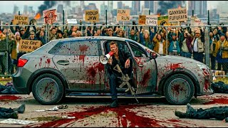 No futuro, por 1 bilhão de dólares um homem desafia o governo em um jogo de vida ou morte!