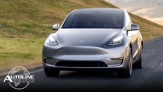 Tesla Slashes Price to Unload Inventory; Ford Delays Key EV Launches - Autoline Daily 3784