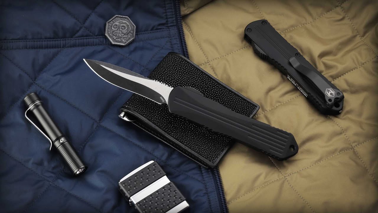 Heretic Knives Manticore E Review