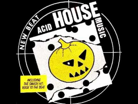 New Beat Acid * Mr White - Gimme some Acid