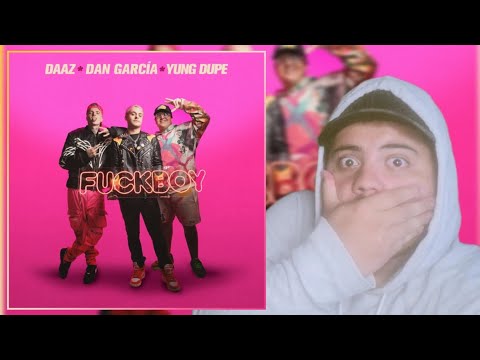 RT REACCIONA Y RECOMIENDA A - FUCKB0Y - DAAZ, DAN GARCÍA & YUNG DUPE