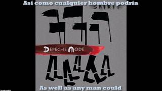 Depeche Mode- Eternal (Sub.Español E ingles)