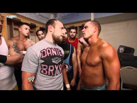 TJ Wilson: Bryan Danielson Made My Job Easy, It Was Fun
