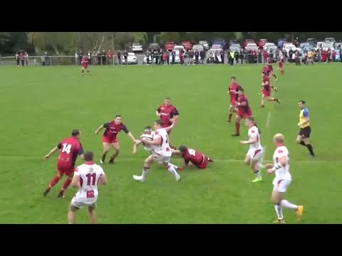 Ulster A v Scarlets Select Highlights - 2017/18 British & Irish Cup