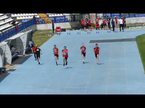 100m - M -  SKUPINA 1 / 3