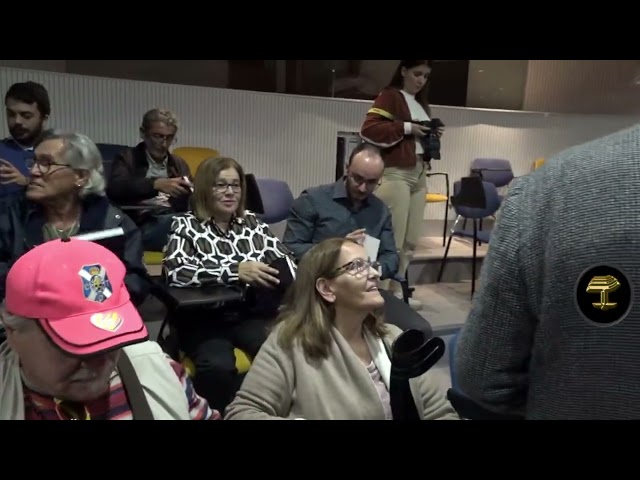 Nieves Lady Barreto presenta ‘Suma de islas’ una obra que recoge la memoria democrática