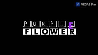 Purple Flower Robot Logo 1998, No Music