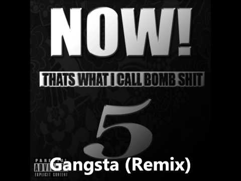 Kat Dahlia feat. Da Bomb /a/ - Gangsta Remix