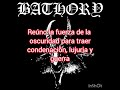 Necromancy - Bathory (Subtitulado)