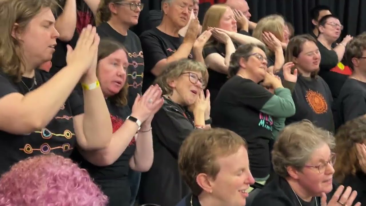 Tutti Choir | Voices for Reconciliation 2026