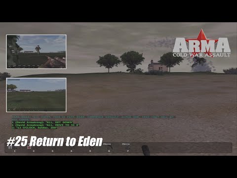 Arma Cold War Assault | 1985 - Cold War Crisis | Veteran | #25 Return to Eden
