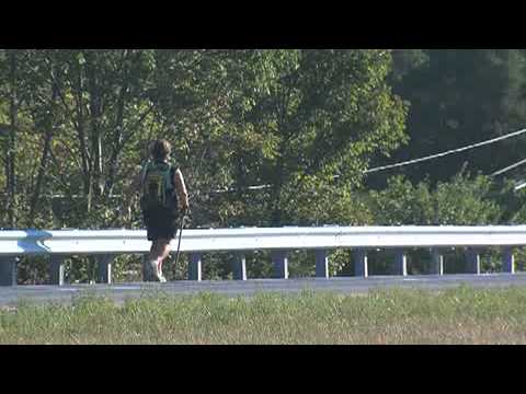 4-time stroke survivor sets the pace