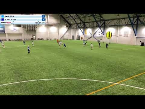 OHF T09 vs AJAX P10 S - 18/04/2021