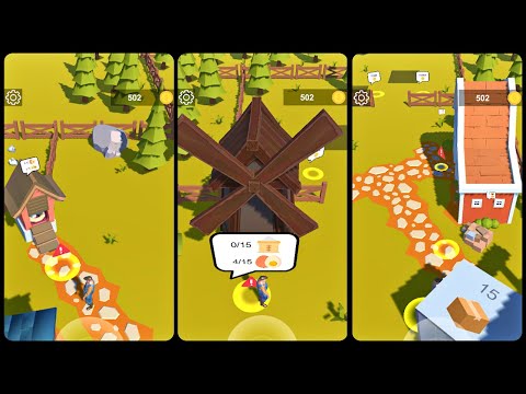 Pocket Farm - Android Gameplay