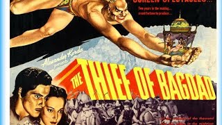 Thief Of Baghdad- 1940 ( Hindi)