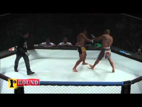 Wesley Bull (CM System) vs Luciano Macarrão (Noguchi)