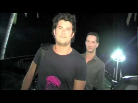 Sebastien Benett au High club