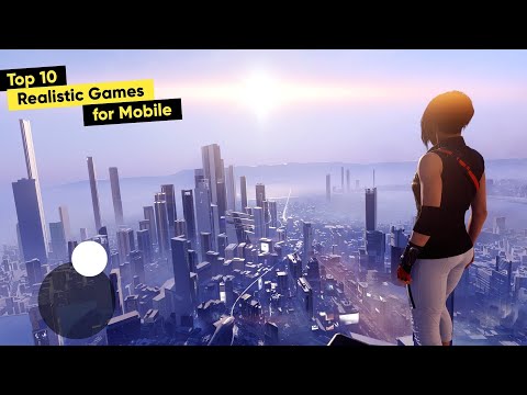 Top 10 Realistic Games for Android & iOS 2025 | Best High Graphics Games for Android