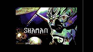 COMMODORE 64 += SHAMAN += NEW GAME 2023